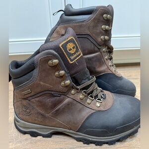 Timberland men’s Primaloft waterproof boots size 13